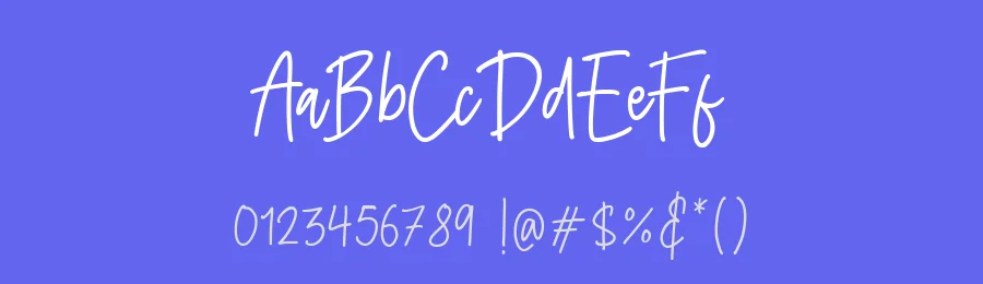 Coltisho Monoline Handwritten Font by balpirick — Script Handwritten Font — thumbnail 3