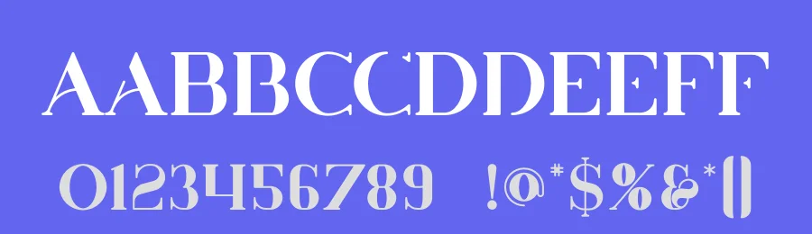 Colton Font by vpcreativeshop — Display Font — thumbnail 3