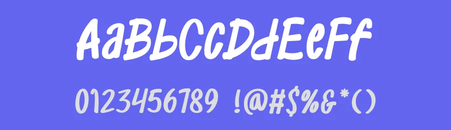 Coltones Brush Font by Dhabee — Decorative Font — thumbnail 3