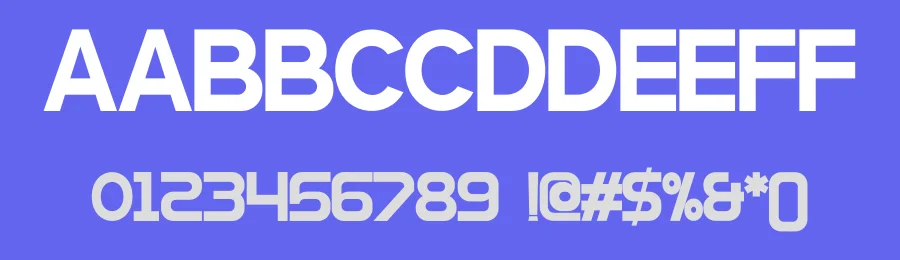 Comback Sans Serif Font by Funtype — Display Font — thumbnail 3
