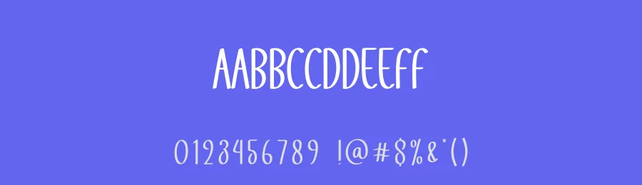 Combinations Display Font by andikastudio — Display Font — thumbnail 3