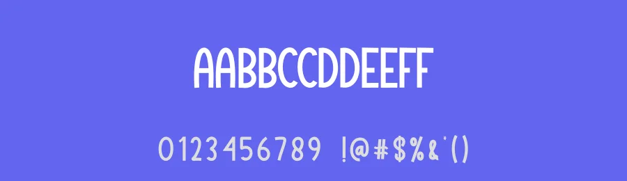Comeback Display Font by andikastudio — Display Font — thumbnail 3
