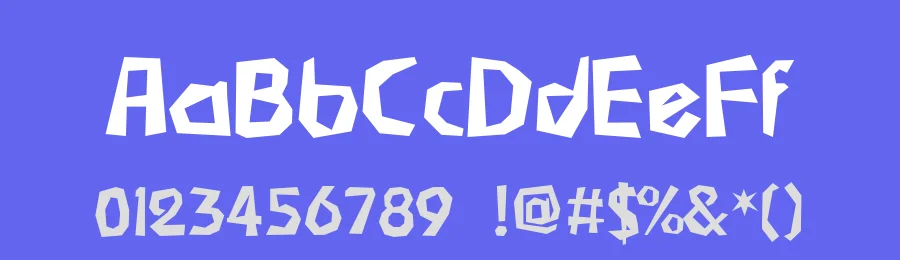 Comedoit Display Font by vaiminit — Display Font — thumbnail 3