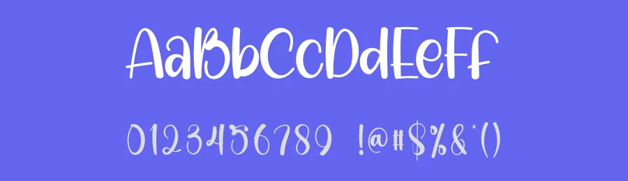 Comedy Unique Font by creativeletter — Display Font — thumbnail 3