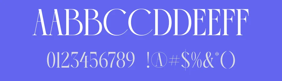 Comela Barier Typeface by timelesstype.co — Display Font — thumbnail 3
