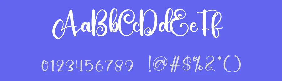 Comfortable Font by inermediaSTUDIO — Script Handwritten Font — thumbnail 3