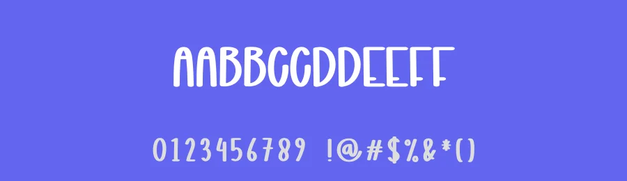 Comic Book Script Font by andikastudio — Display Font — thumbnail 3