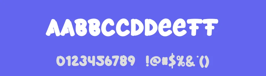 Comic Books Playful Font by creativeletter — Decorative Font — thumbnail 3
