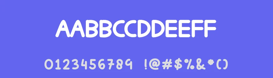 Comic Books Playful Font by andikastudio — Display Font — thumbnail 3
