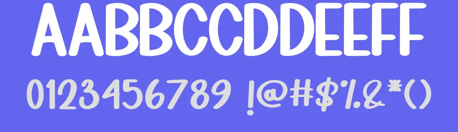 Comic Horror Playful Font by inermediaSTUDIO — Display Font — thumbnail 3