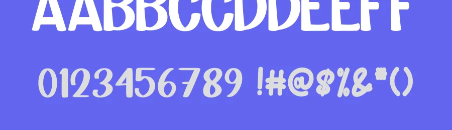 Comic Jungle Handmade Font by inermediaSTUDIO — Display Font — thumbnail 3