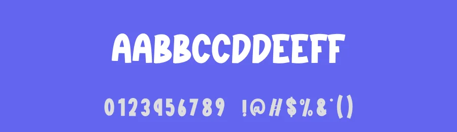 Comic Magic – Playful Style Font by creativeletter — Display Font — thumbnail 3