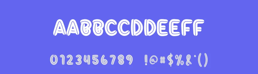Comic Santa Display Font by andikastudio — Display Font — thumbnail 3