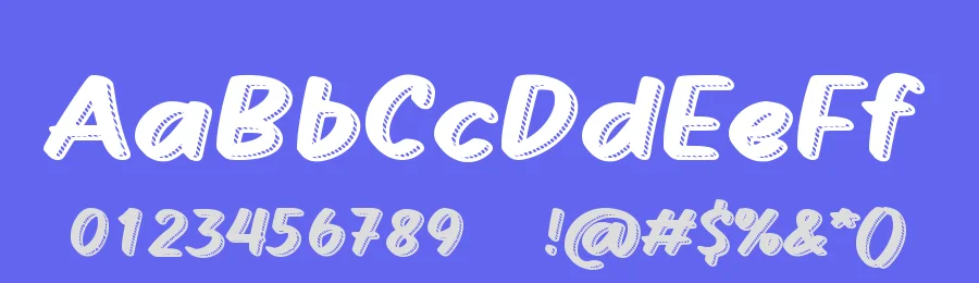 Comickes Font by Allouse.Studio — Display Font — thumbnail 3