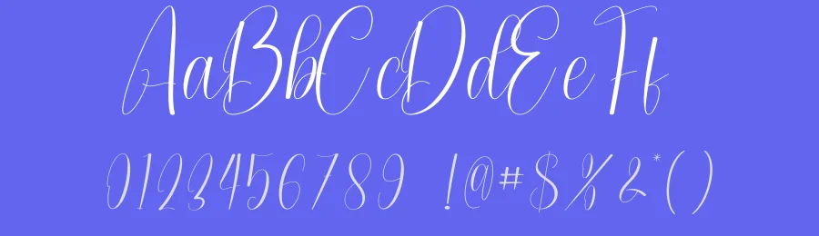 Coming Christmas Calligraphy Font by andikastudio — Script Handwritten Font — thumbnail 3