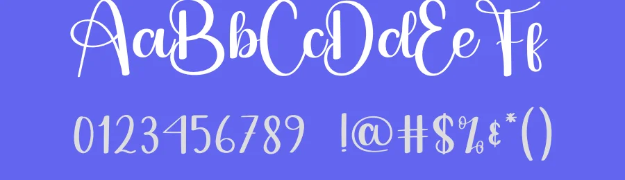 Coming Winter Script Font by andikastudio — Script Handwritten Font — thumbnail 3