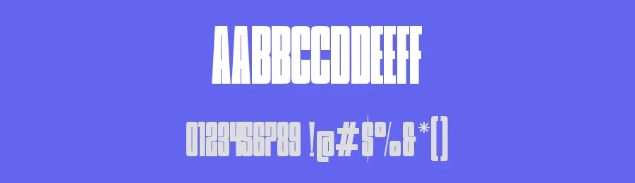 Committed Font by Funtype — Decorative Font — thumbnail 3