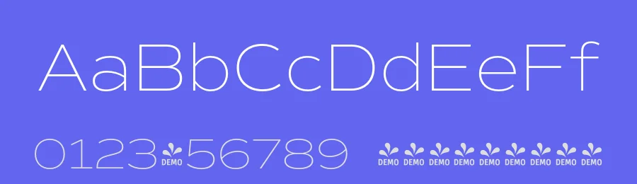 Commuters Sans Font Family by Dharma Type — Sans Serif Font — thumbnail 3