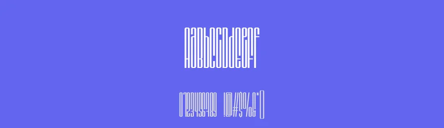 Compacture Condensed Font by PutraCetol Studio — Display Font — thumbnail 3