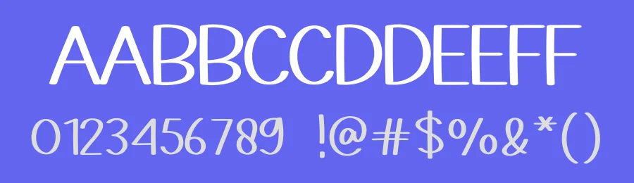 Company Display Font by creativeletter — Display Font — thumbnail 3