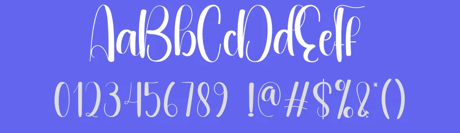 Competence Script Font by andikastudio — Script Handwritten Font — thumbnail 3