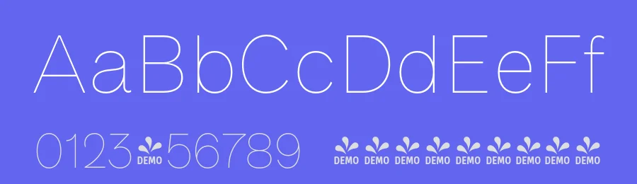 Compita Font Family by Studio Buchanan — Sans Serif Font — thumbnail 3