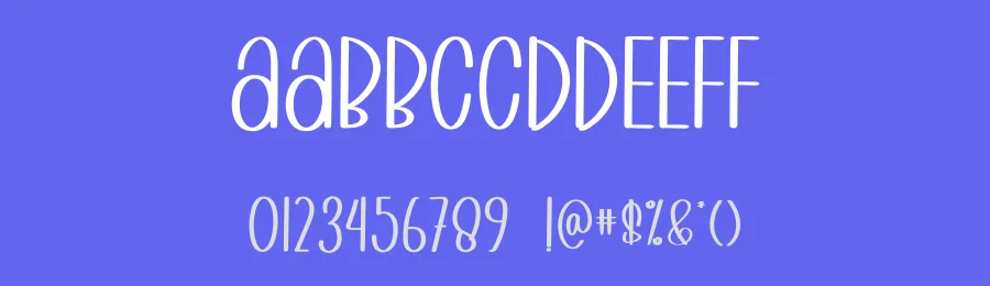 Complete Display Font by inermediaSTUDIO — Display Font — thumbnail 3