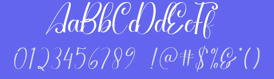 Complex Script Font by andikastudio — Script Handwritten Font — thumbnail 3