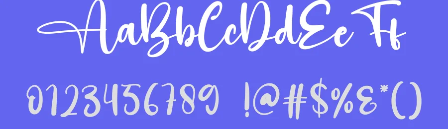 Comrade Script Font by creativeletter — Script Handwritten Font — thumbnail 3
