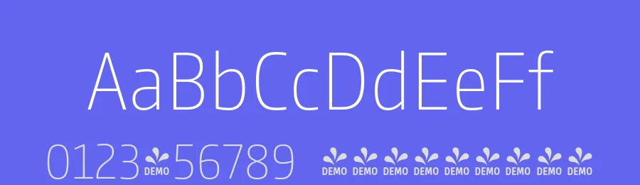 Comspot Font Family by TypeMates — Display Font — thumbnail 3