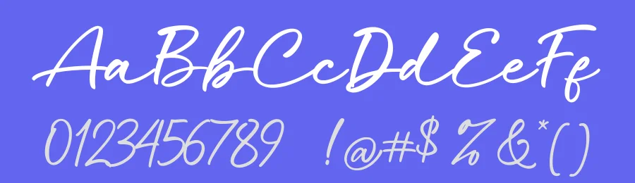 Comtic Hiden Handwritting Font by Basnistudio — Script Handwritten Font — thumbnail 3