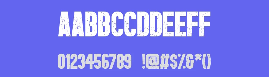 Condensa Sans Serif Font by Craftedtype — Decorative Font — thumbnail 3