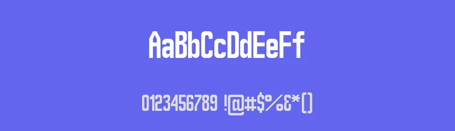 Condension Pro font by 538Fonts — Sans Serif Font — thumbnail 3