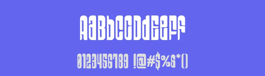 Condestro Font by PutraCetol Studio — Display Font — thumbnail 3