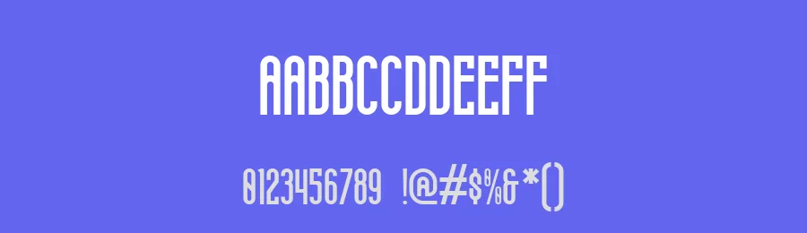 Condimentum Display Font by Gesang Khoiron — Display Font — thumbnail 3