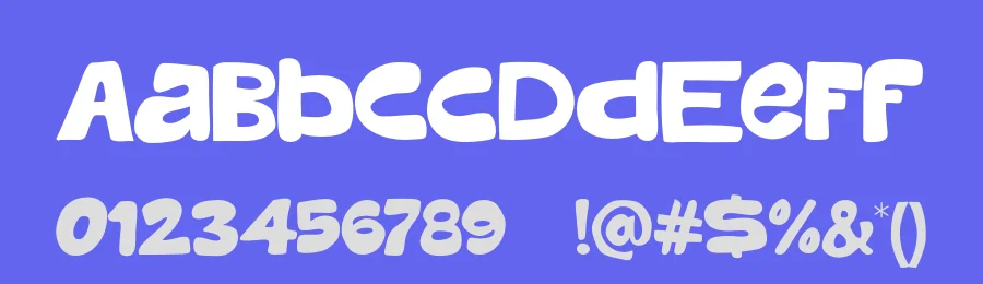 Conelo Vybes Font by idealeksis — Display Font — thumbnail 3