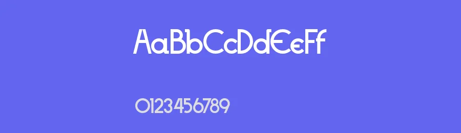 Congard x18 Font by ilennalishawa — Sans Serif Font — thumbnail 3