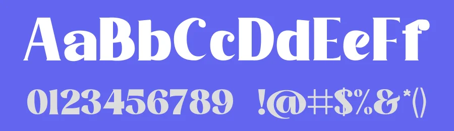 Congord Font by Letternesia studio — Display Font — thumbnail 3