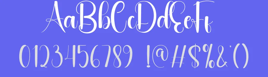Congratulations Script Font by andikastudio — Script Handwritten Font — thumbnail 3