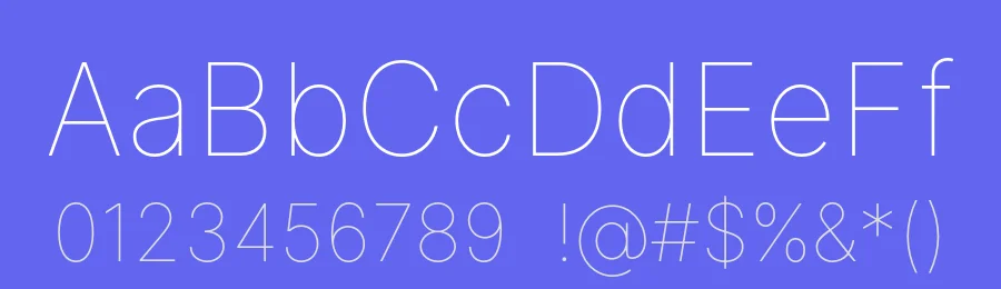 Consensus Font by PAYW — Sans Serif Font — thumbnail 3