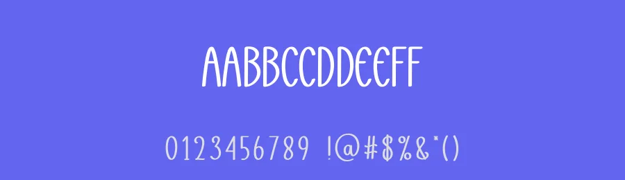 Construction Display Font by andikastudio — Display Font — thumbnail 3