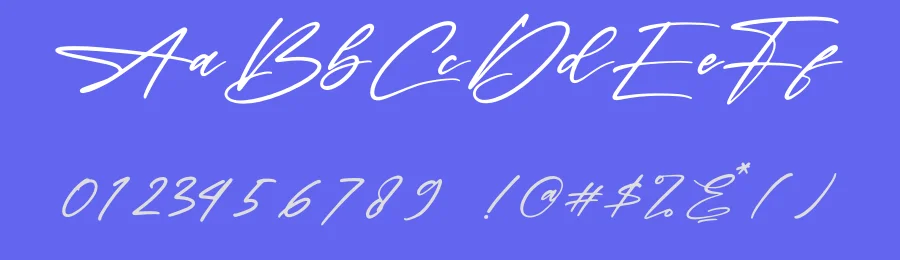 Contage Bright Font by afterpaper — Script Handwritten Font — thumbnail 3