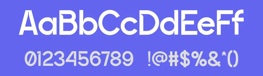 Contrail Font by IDEBARENG — Sans Serif Font — thumbnail 3