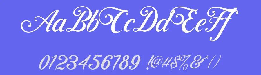 Controwell Victorian Typeface by alit design — Script Handwritten Font — thumbnail 3
