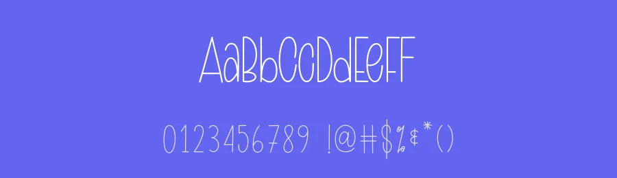 Cookies Display Font by andikastudio — Script Handwritten Font — thumbnail 3