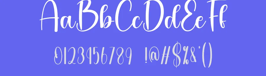 Cooking – Creative Handwritten Font by creativeletter — Script Handwritten Font — thumbnail 3
