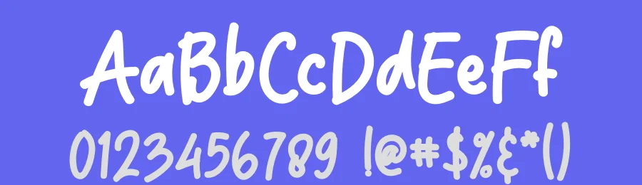 Cool Cat Display Font by letterenastudios — Display Font — thumbnail 3