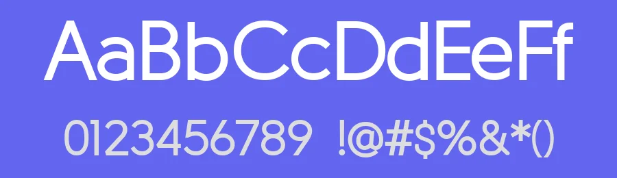 Cool Sans Font Family by Kongkow — Sans Serif Font — thumbnail 3
