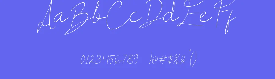 Coolerick Font by madeDeduk — Script Handwritten Font — thumbnail 3