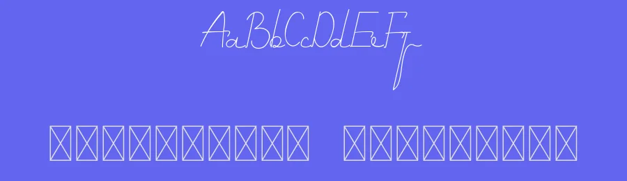 Cooling Down Font Duo by edricstudio — Display Font — thumbnail 3
